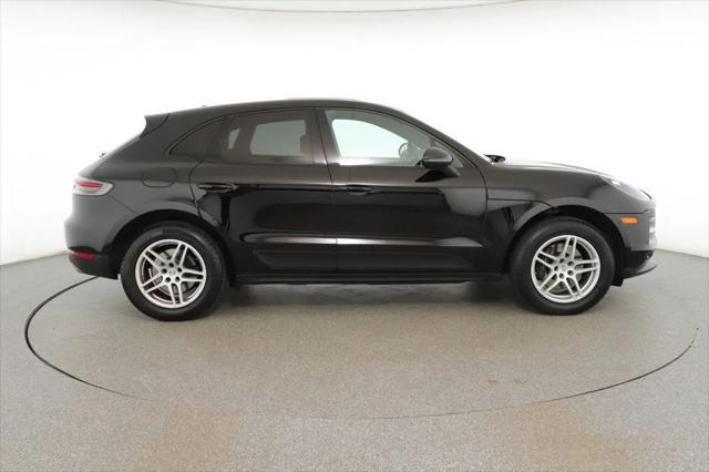 used 2020 Porsche Macan car, priced at $27,295