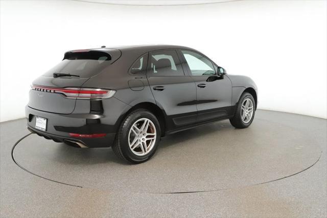 used 2020 Porsche Macan car, priced at $27,295