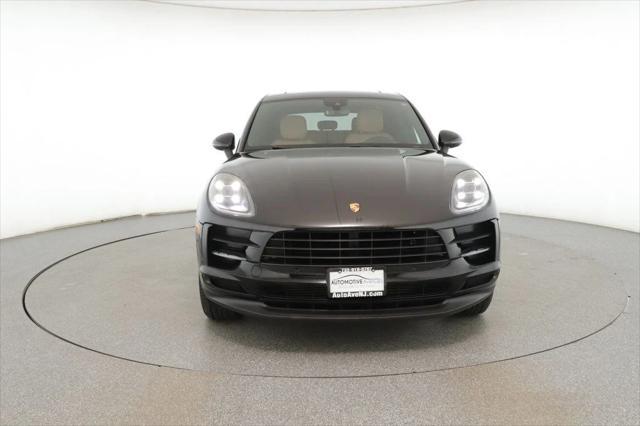 used 2020 Porsche Macan car, priced at $27,295