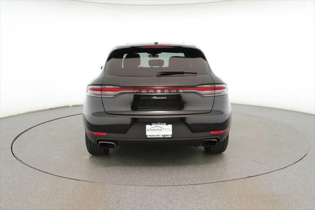 used 2020 Porsche Macan car, priced at $27,295