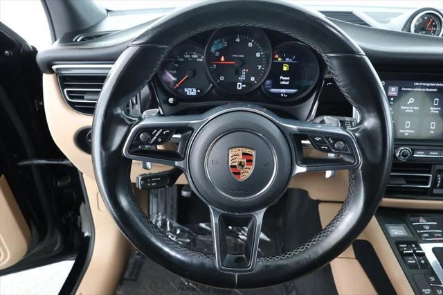 used 2020 Porsche Macan car, priced at $27,295