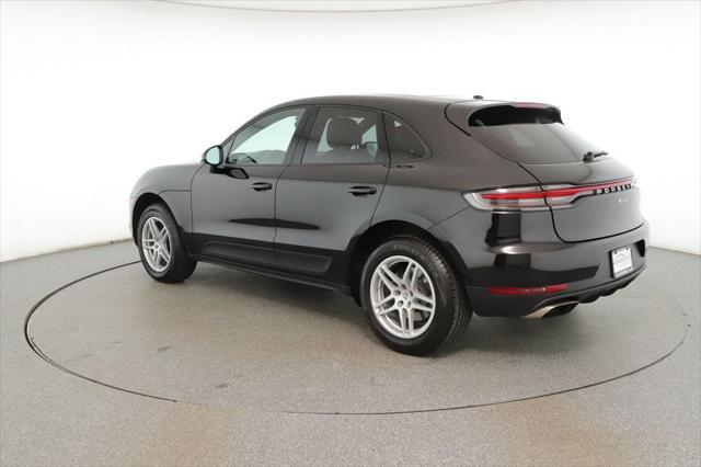 used 2020 Porsche Macan car, priced at $27,295