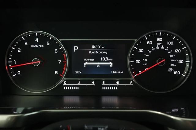 used 2023 Kia Sorento car, priced at $21,995