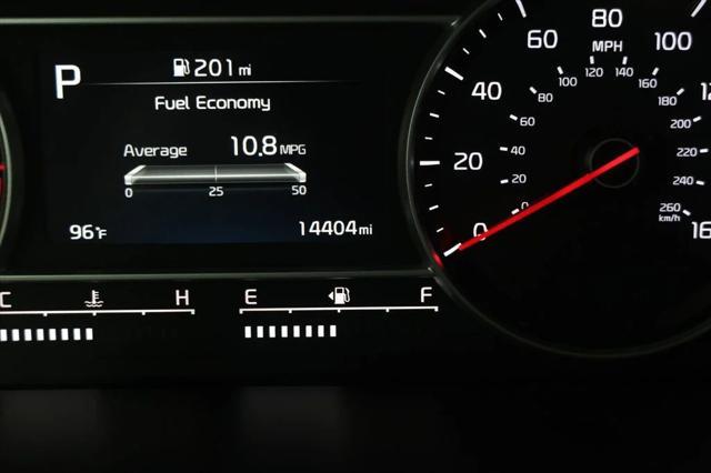 used 2023 Kia Sorento car, priced at $21,995