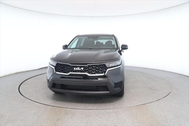 used 2023 Kia Sorento car, priced at $21,995