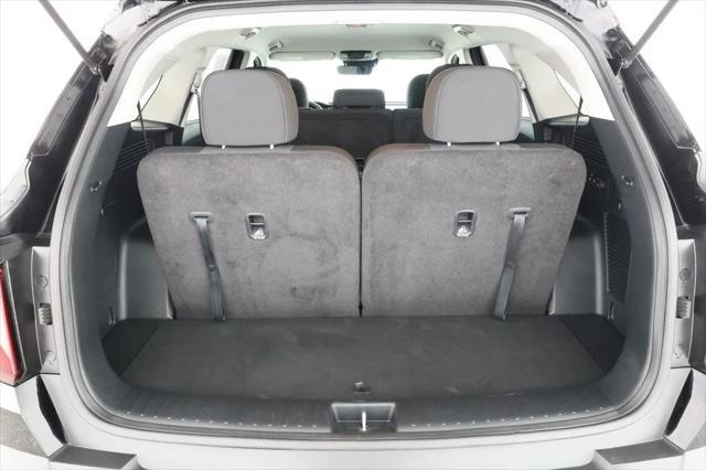 used 2023 Kia Sorento car, priced at $21,995