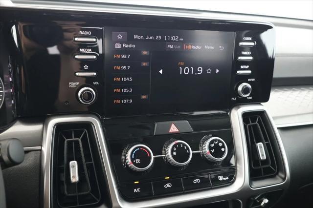 used 2023 Kia Sorento car, priced at $21,995