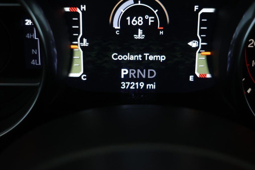 used 2021 Jeep Wrangler Unlimited car, priced at $34,995
