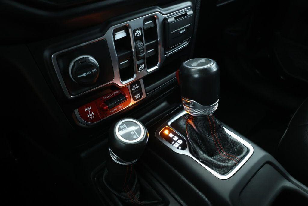 used 2021 Jeep Wrangler Unlimited car, priced at $34,995