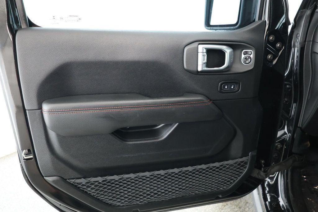 used 2021 Jeep Wrangler Unlimited car, priced at $34,995
