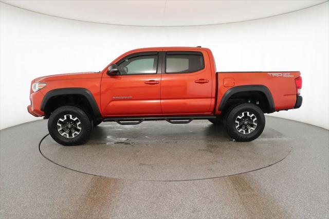 used 2017 Toyota Tacoma car, priced at $18,295