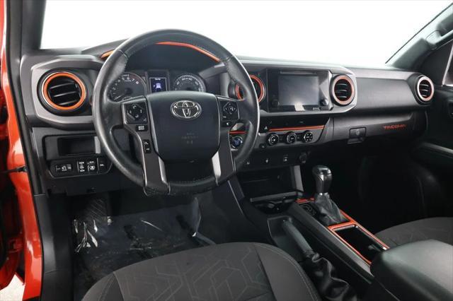 used 2017 Toyota Tacoma car, priced at $18,295