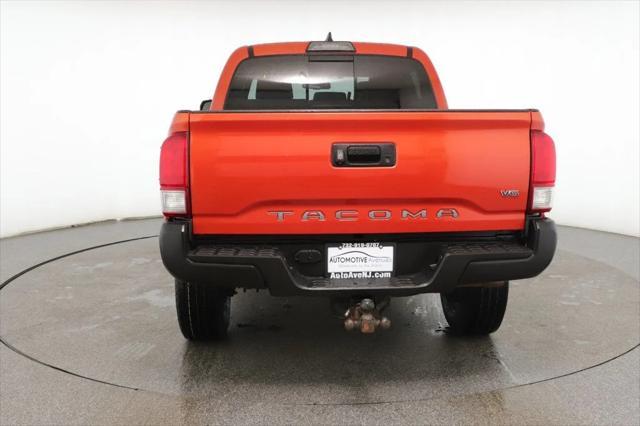 used 2017 Toyota Tacoma car, priced at $18,295