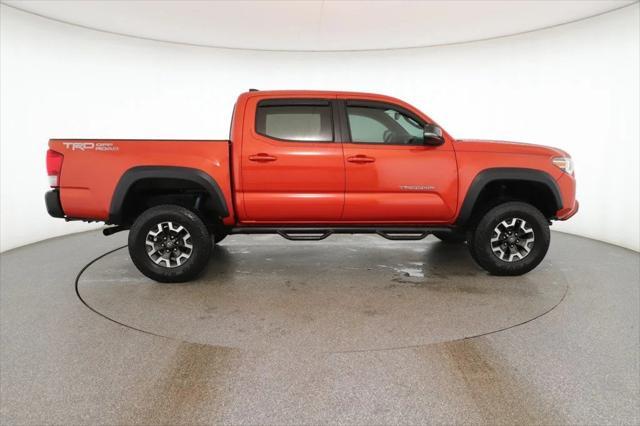 used 2017 Toyota Tacoma car, priced at $18,295