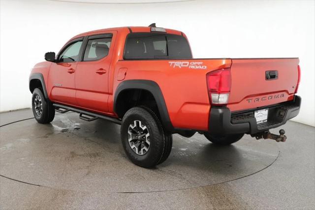 used 2017 Toyota Tacoma car, priced at $18,295