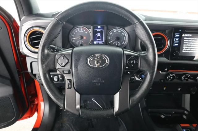 used 2017 Toyota Tacoma car, priced at $18,295