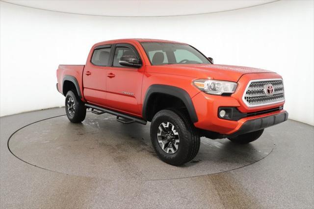 used 2017 Toyota Tacoma car, priced at $18,295