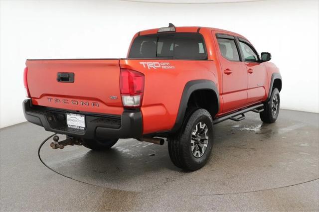 used 2017 Toyota Tacoma car, priced at $18,295