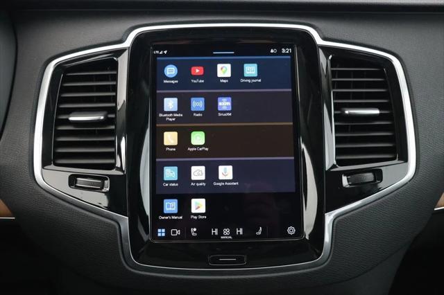 used 2024 Volvo XC90 Recharge Plug-In Hybrid car, priced at $51,595