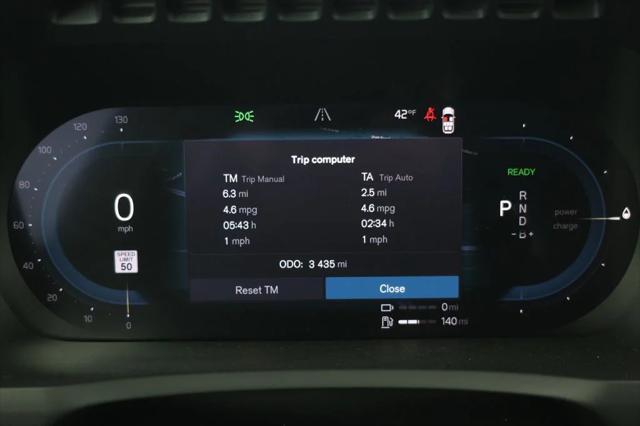 used 2024 Volvo XC90 Recharge Plug-In Hybrid car, priced at $51,595
