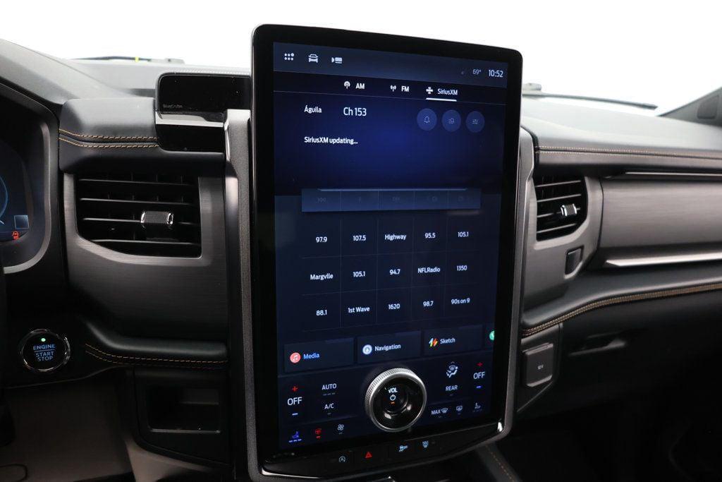 used 2022 Ford Expedition Max car, priced at $54,995