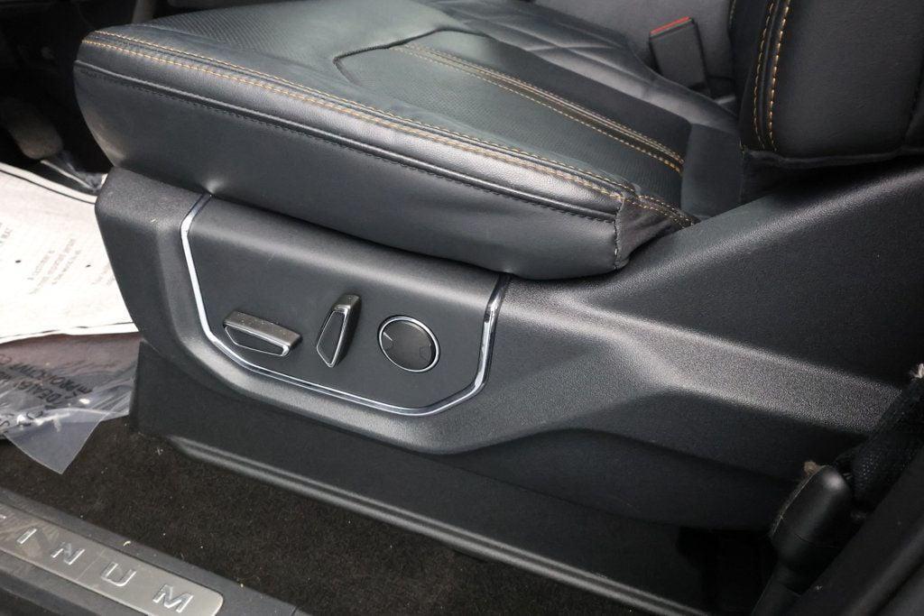 used 2022 Ford Expedition Max car, priced at $54,995