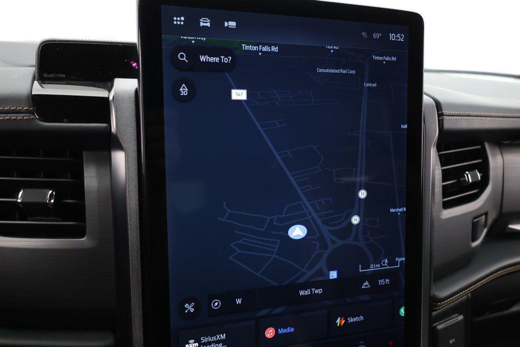 used 2022 Ford Expedition Max car, priced at $54,995