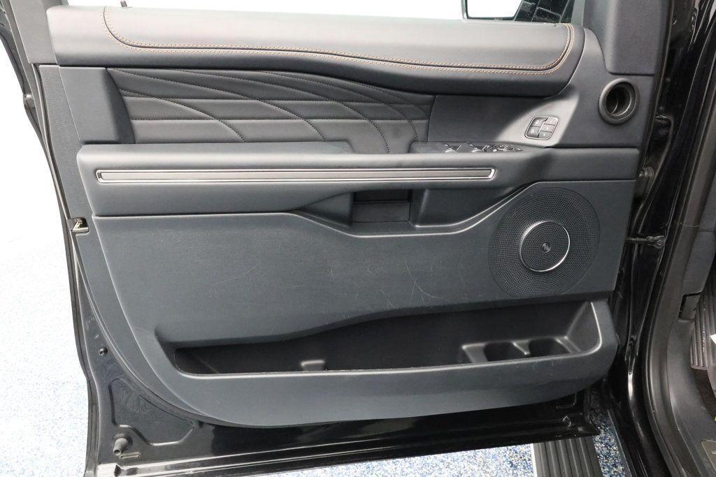 used 2022 Ford Expedition Max car, priced at $54,995