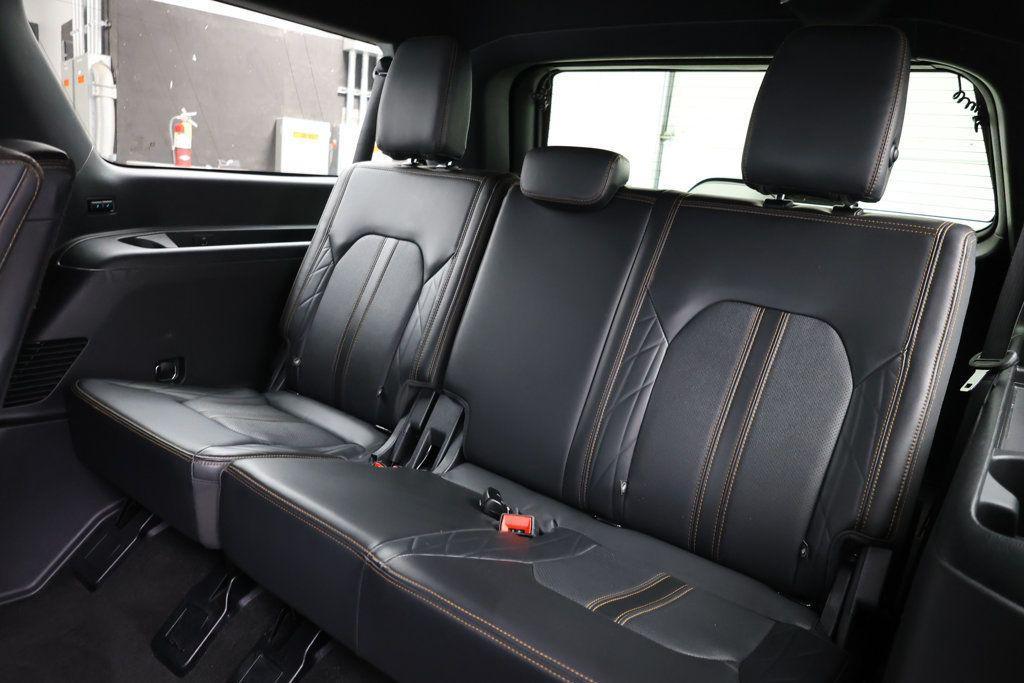 used 2022 Ford Expedition Max car, priced at $54,995