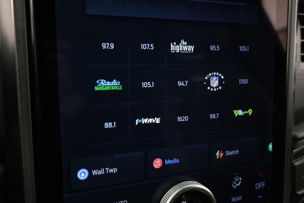 used 2022 Ford Expedition Max car, priced at $54,995