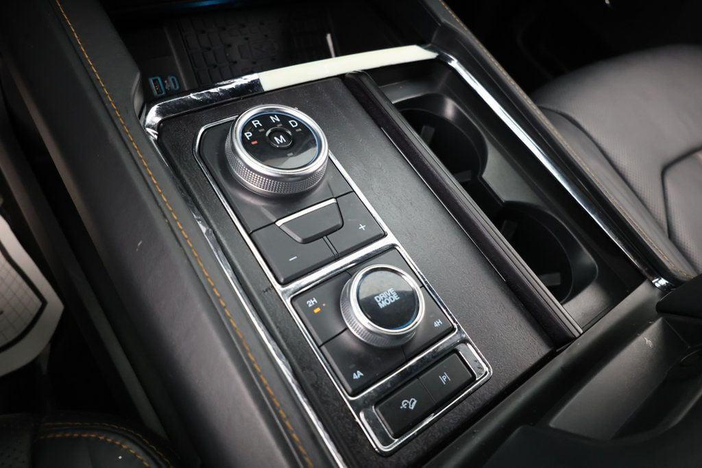 used 2022 Ford Expedition Max car, priced at $54,995