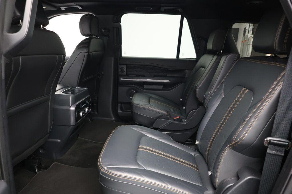 used 2022 Ford Expedition Max car, priced at $54,995