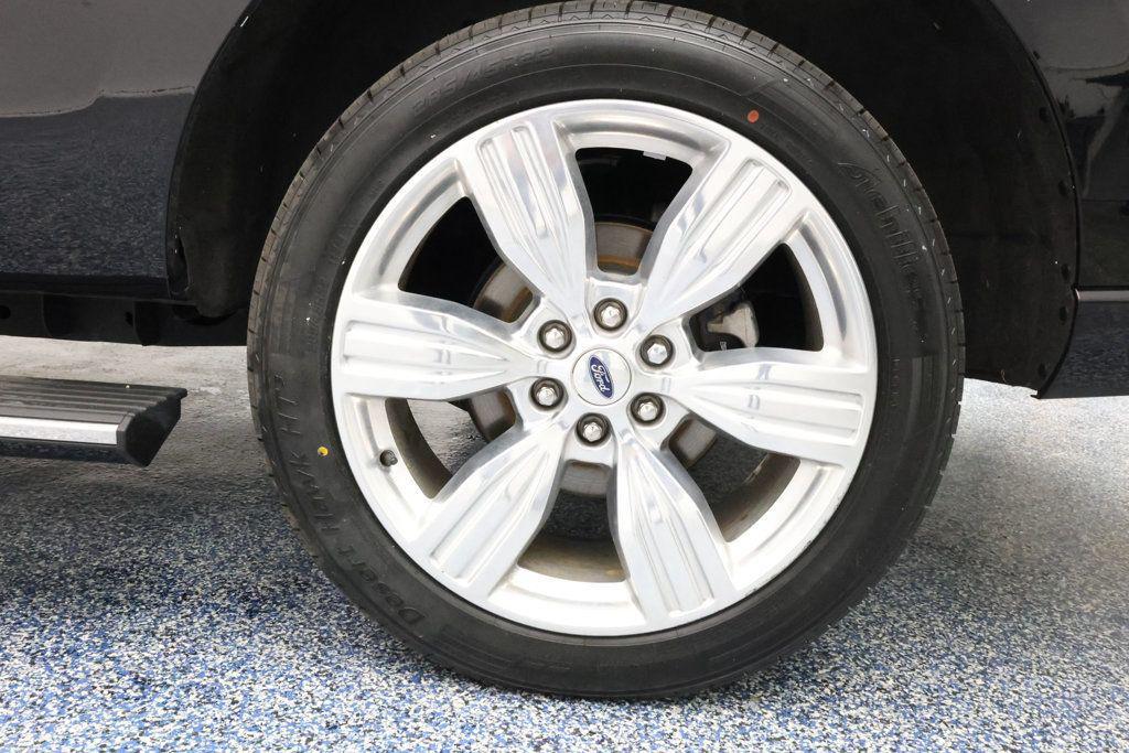 used 2022 Ford Expedition Max car, priced at $54,995