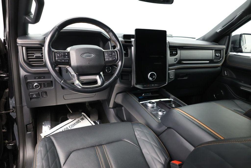 used 2022 Ford Expedition Max car, priced at $54,995