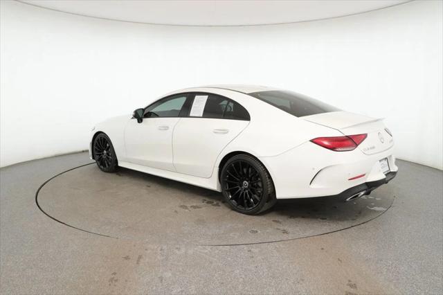 used 2021 Mercedes-Benz CLS 450 car, priced at $40,995