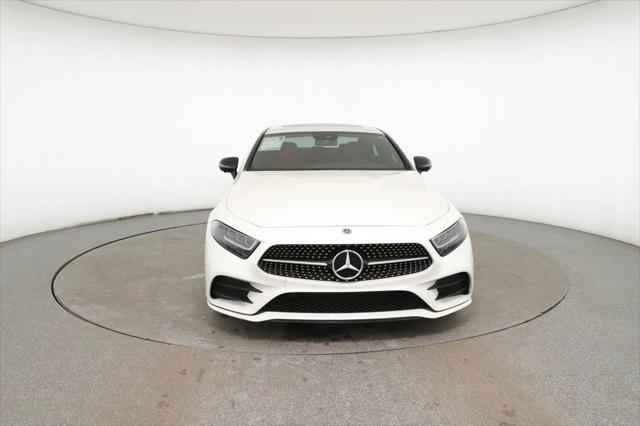 used 2021 Mercedes-Benz CLS 450 car, priced at $40,995