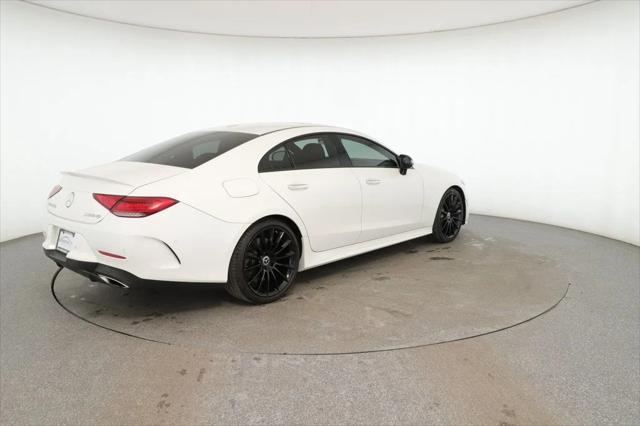 used 2021 Mercedes-Benz CLS 450 car, priced at $40,995