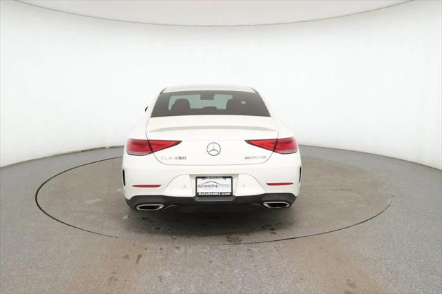 used 2021 Mercedes-Benz CLS 450 car, priced at $40,995