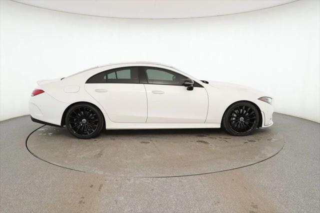 used 2021 Mercedes-Benz CLS 450 car, priced at $40,995