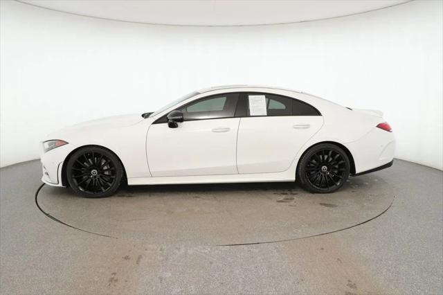 used 2021 Mercedes-Benz CLS 450 car, priced at $40,995