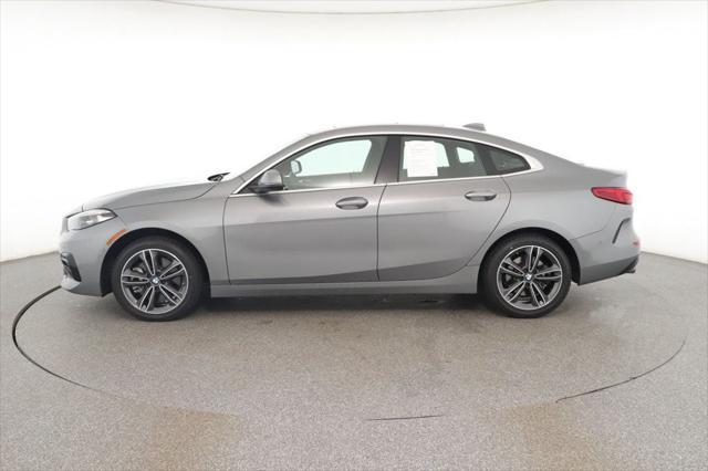 used 2022 BMW 228 Gran Coupe car, priced at $24,395