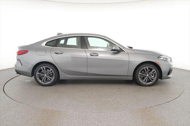 used 2022 BMW 228 Gran Coupe car, priced at $24,395