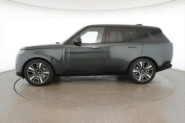 used 2024 Land Rover Range Rover car, priced at $125,995