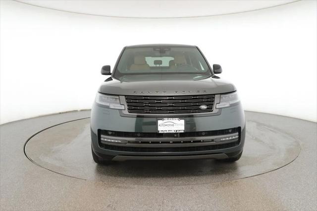 used 2024 Land Rover Range Rover car, priced at $125,995