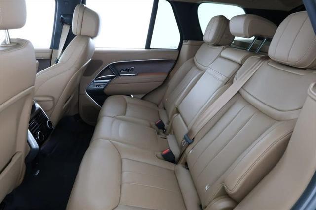 used 2024 Land Rover Range Rover car, priced at $125,995