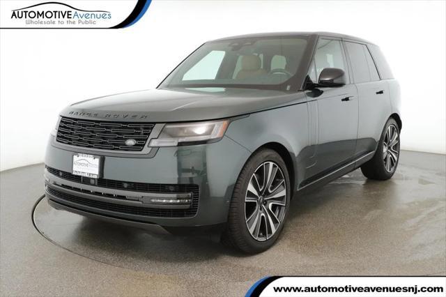 used 2024 Land Rover Range Rover car, priced at $125,995