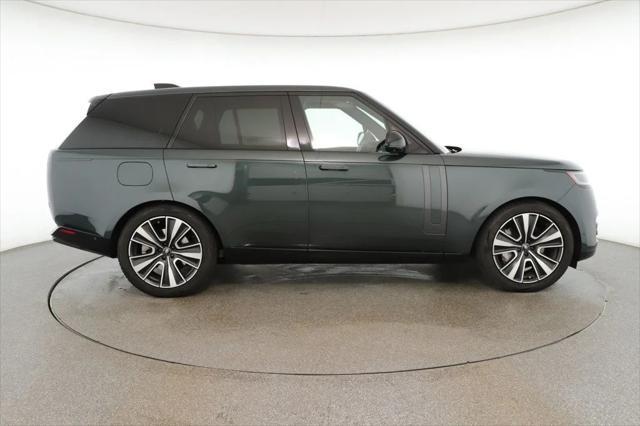 used 2024 Land Rover Range Rover car, priced at $125,995