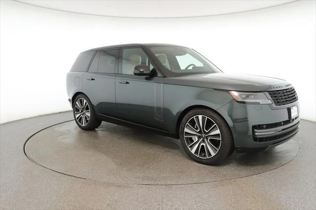 used 2024 Land Rover Range Rover car, priced at $125,995