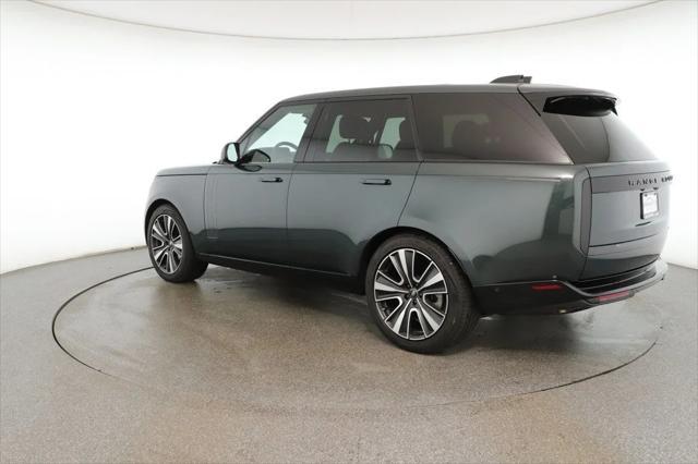 used 2024 Land Rover Range Rover car, priced at $125,995