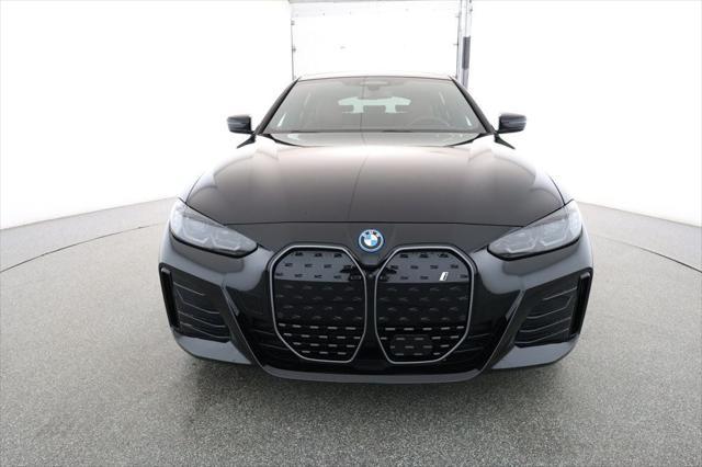 used 2023 BMW i4 Gran Coupe car, priced at $32,995